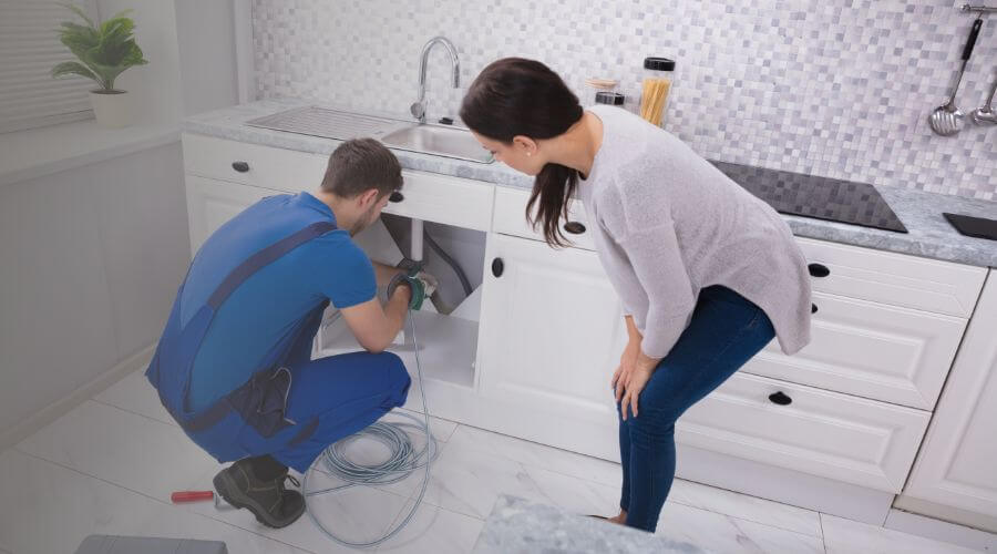 Professional Leak Detection in Graniteville, VT