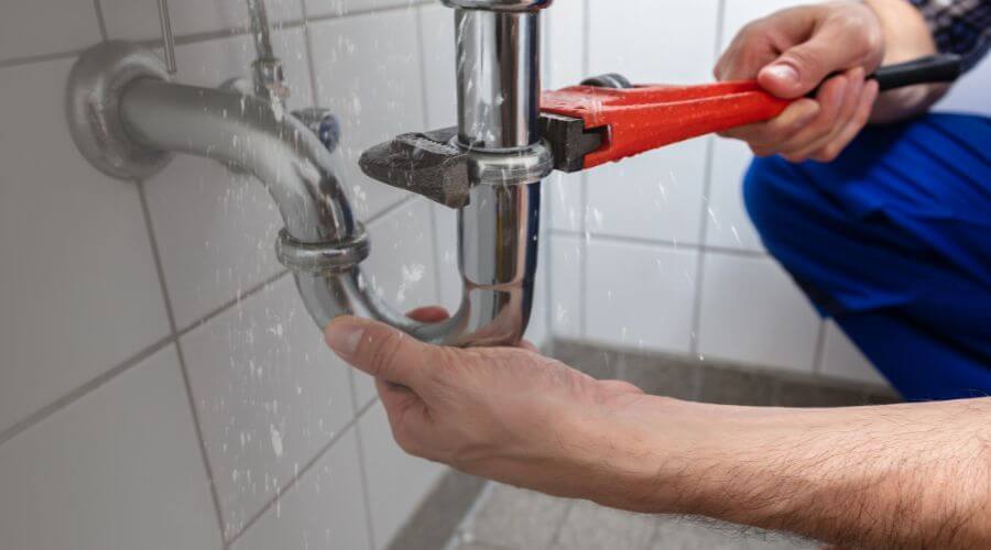Leak Detection Services in Graniteville, VT